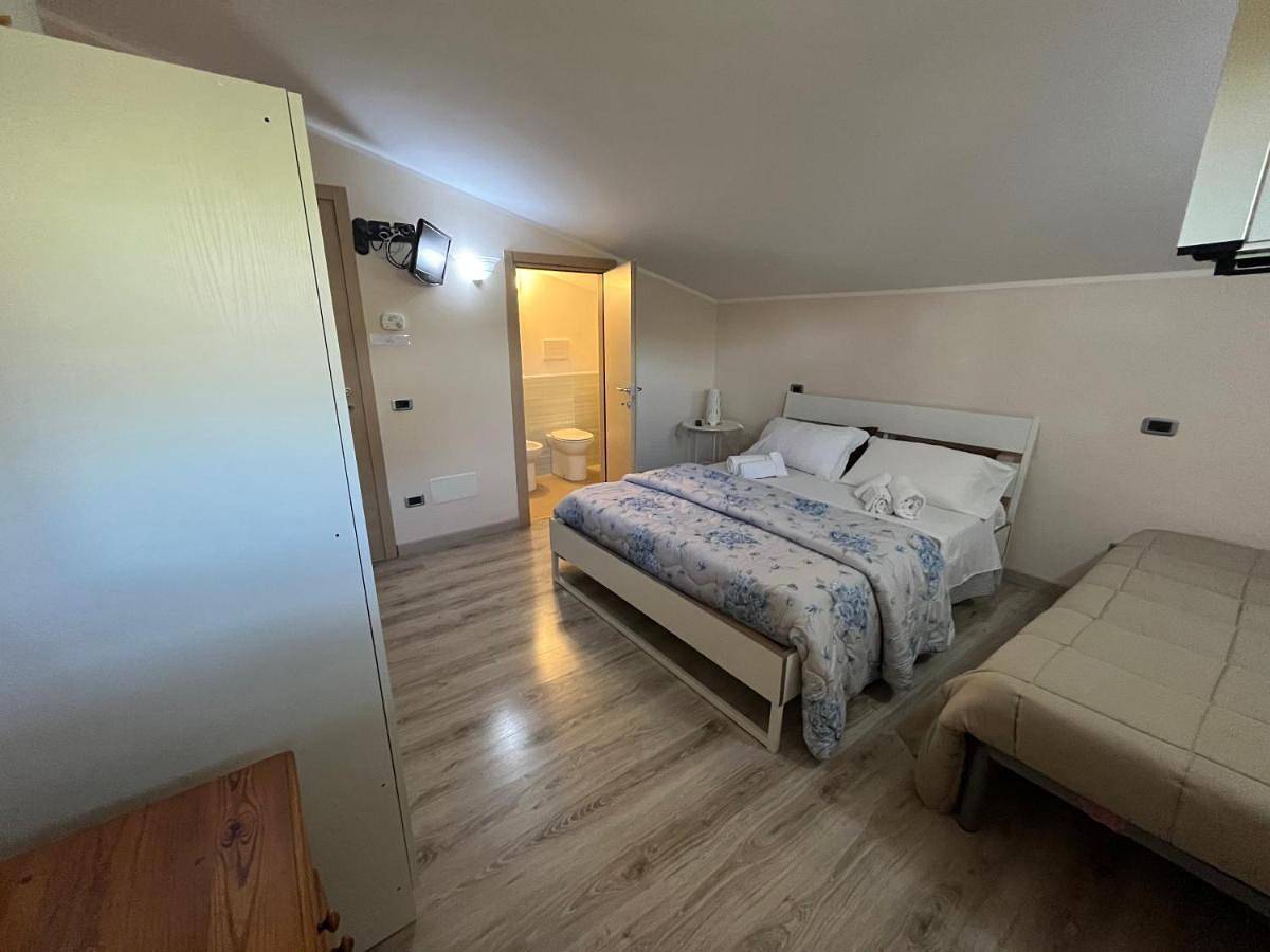 Classic Quadruple Room in Eboli, Provincia di Salerno