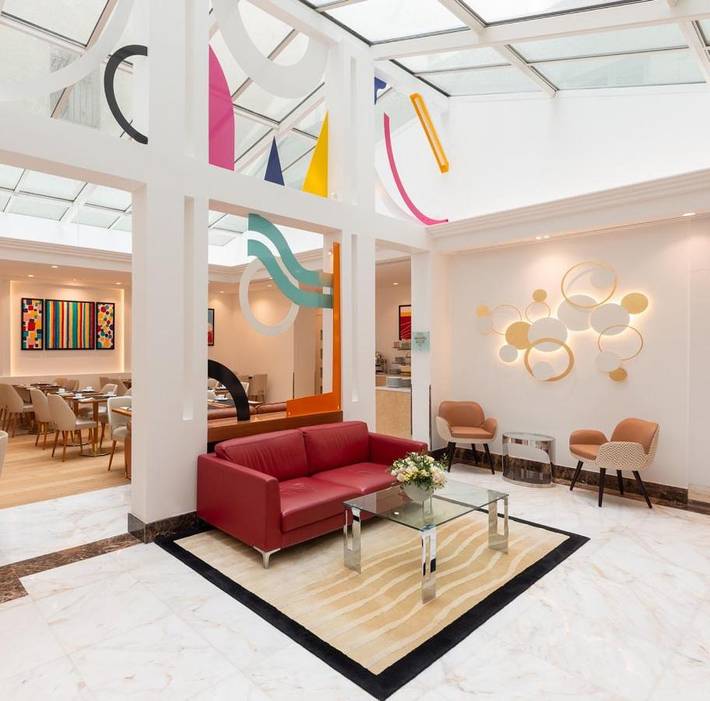 Hôtel pour 2 personnes