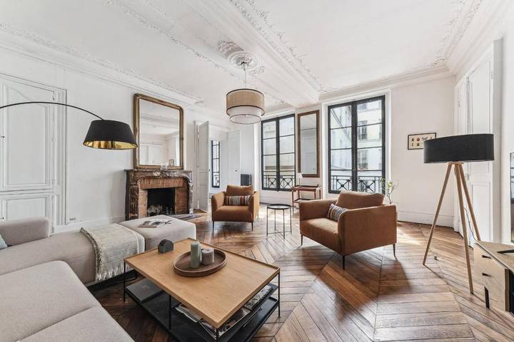 Appartement de vacances pour 8 personnes
