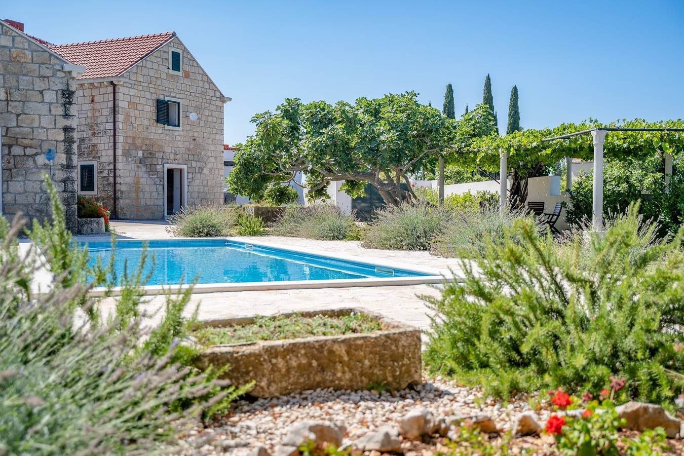 Villa Luić in Canali, Dubrovnik-Neretva