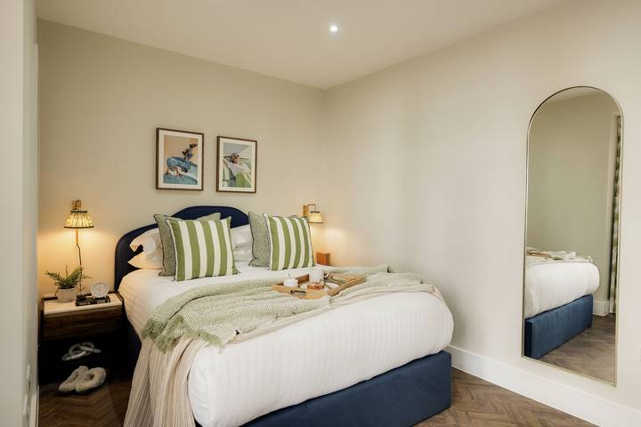 Apartamento de vacaciones para 2 personas - 1