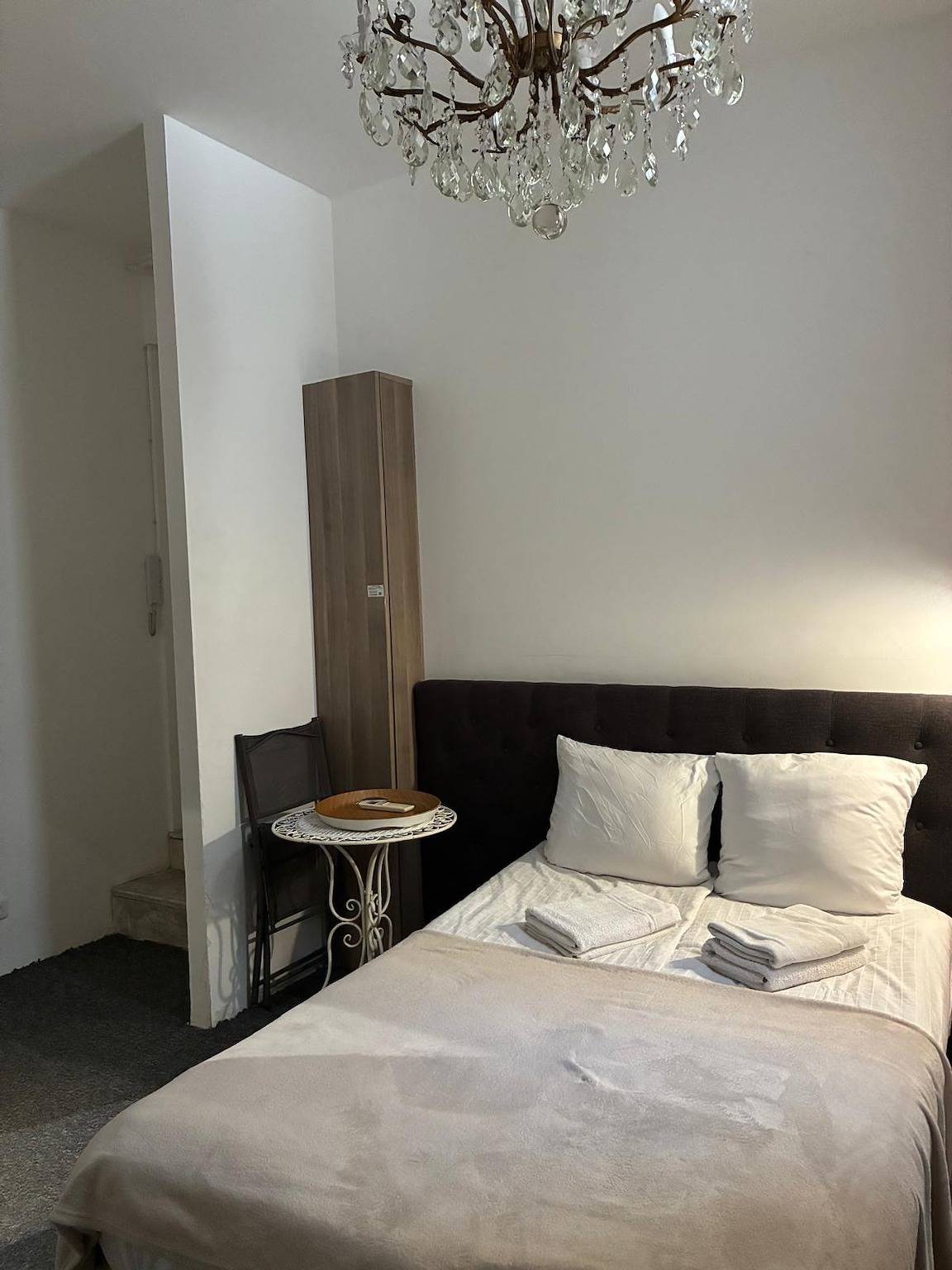 Studio entier, Studio pour 2 personnes in Beausoleil, Côte méditerranéenne (France)