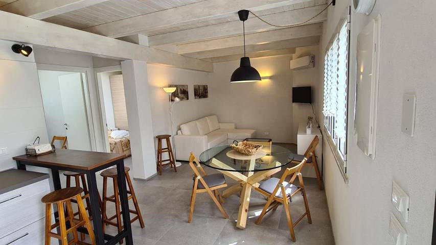 Ferienhaus für 5 Personen, mit Garten - 1
