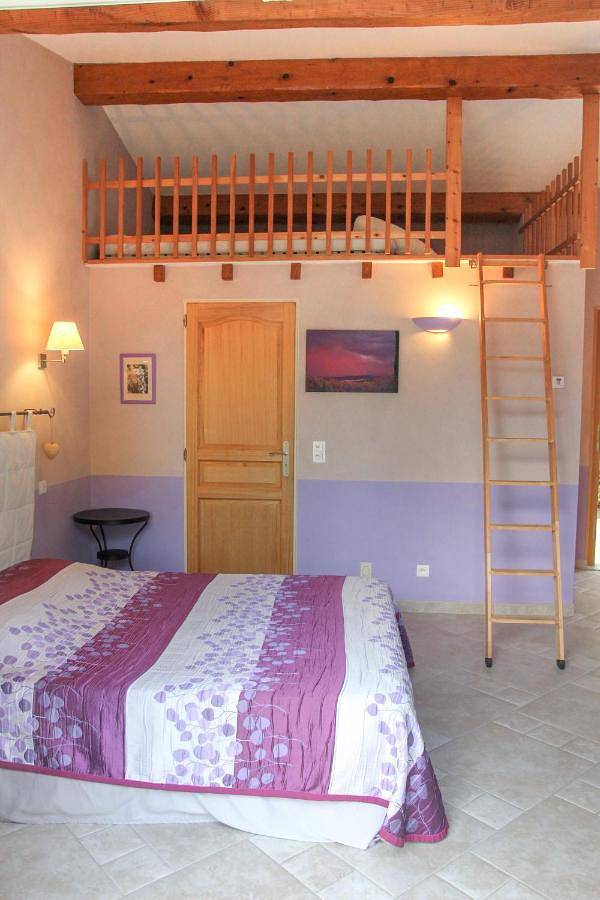 Bed and breakfast para 2 pessoas, com jardim e piscina e ainda vista, com animais de estimação - 1