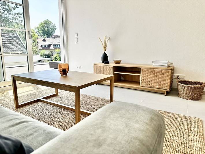 Ferienhaus für 6 Personen, mit Balkon und Terrasse in Herrsching - 3