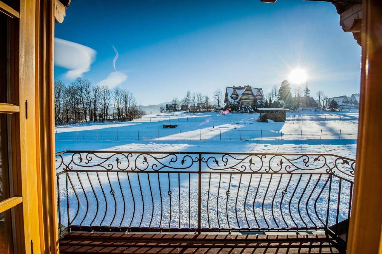 Domek Góralski in Murzasichle, Karpaty (Polska)