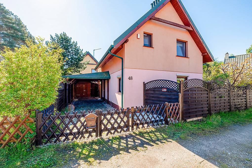 Ferienhaus Philipp in Łukęcin, Baltic Sea Pomerania