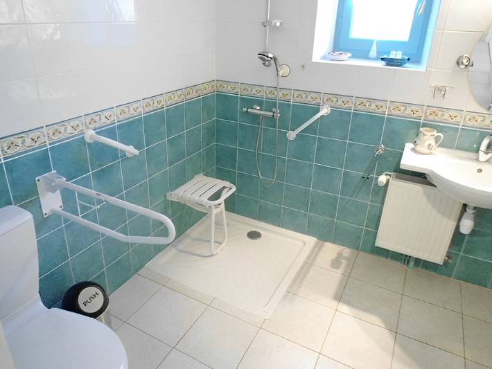 Gîte pour 9 personnes, avec terrasse en Nouvelle-Aquitaine - 4