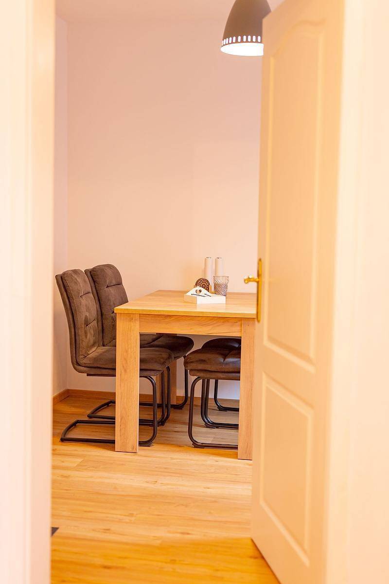 Ganze Wohnung, Ledererhof Lunz am See - Apartment Lohstampfe in Lunz am See, Mostviertel-Eisenwurzen