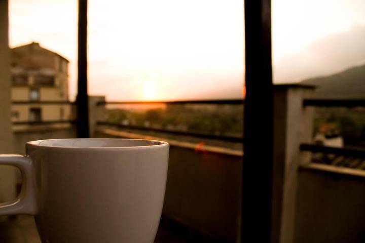 Casa de vacaciones para 6 personas, con vistas y terraza, Se admiten mascotas en Vall D'albaida - 3