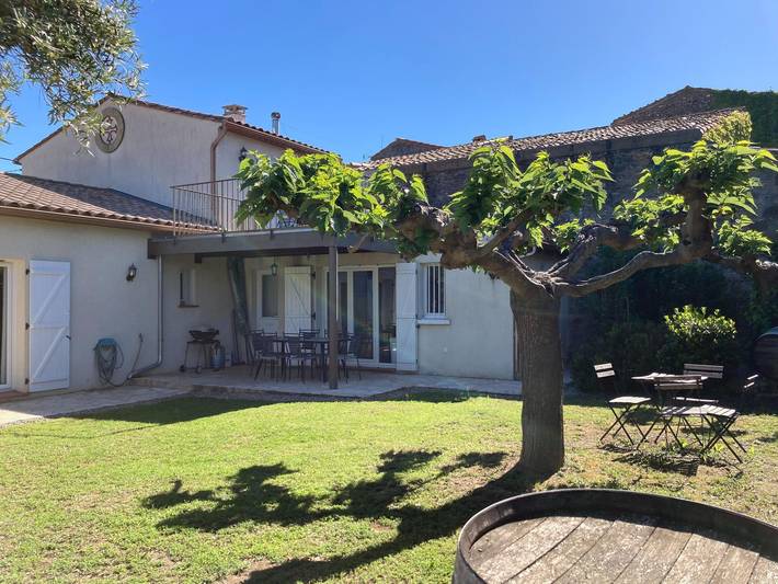 Escapade au vignoble de Montbrun in Montbrun-des-Corbières, Région de Narbonne