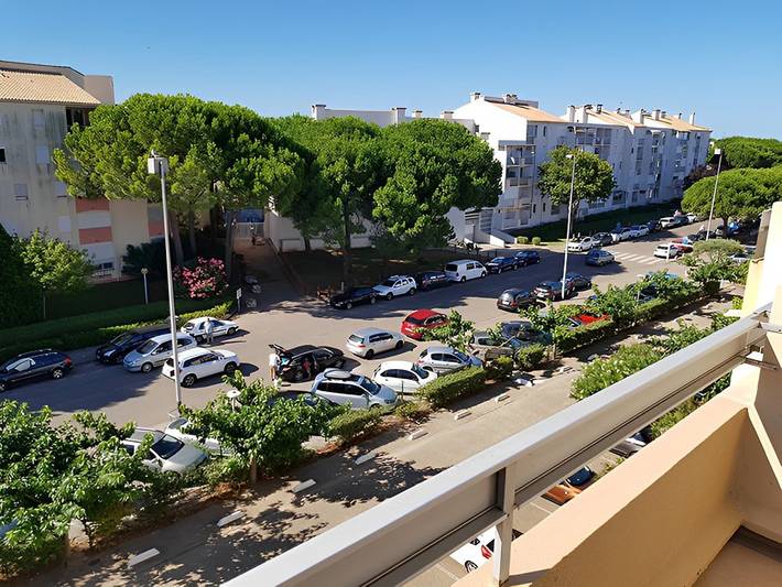 Gîte pour 8 personnes, avec balcon dans Le Seaquarium - 2