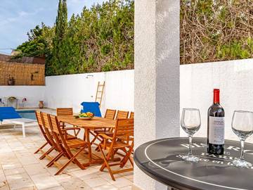 Casa De Vacaciones para 10 Personas en L'Albir, Alfàs del Pi, Foto 4