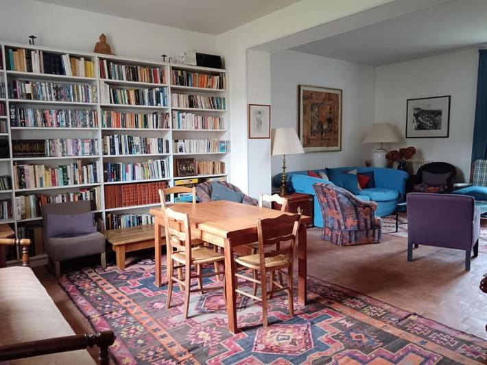 Location de vacances pour 12 personnes, avec jardin dans Thoste - 4