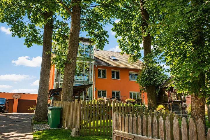 Ferienwohnung für 6 Personen, mit Garten - 1