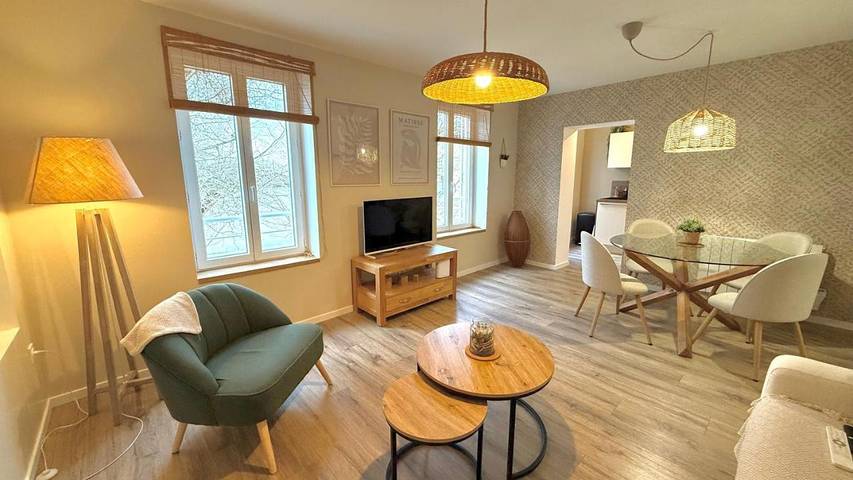 Gîte pour 4 personnes à Montmerle-sur-Saône - 3