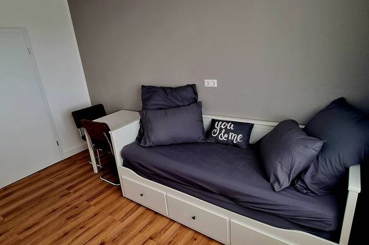 Ferienwohnung für 5 Personen, mit Balkon in Langenhagen - 4