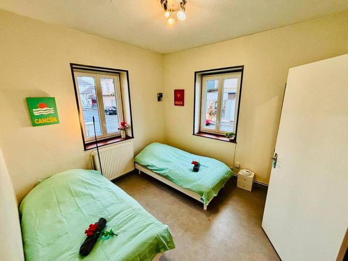 Gîte pour 6 personnes à Montceau-les-Mines - 2