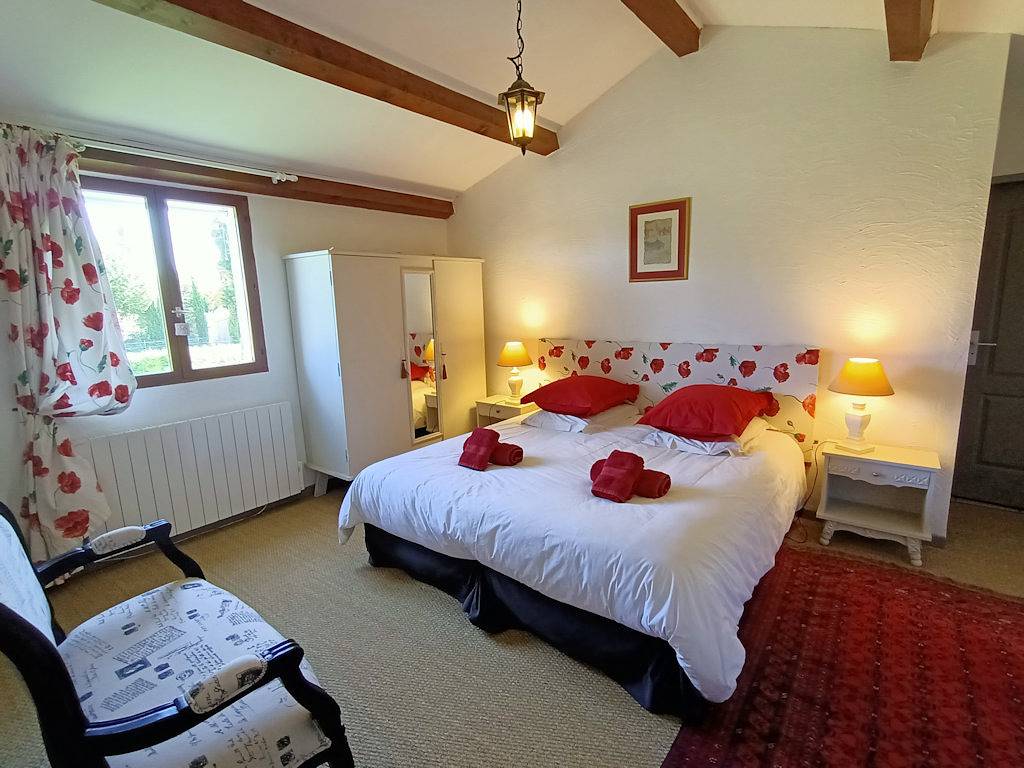 Gîte Le Clos de la Cigalière in Le Thor, Vaucluse