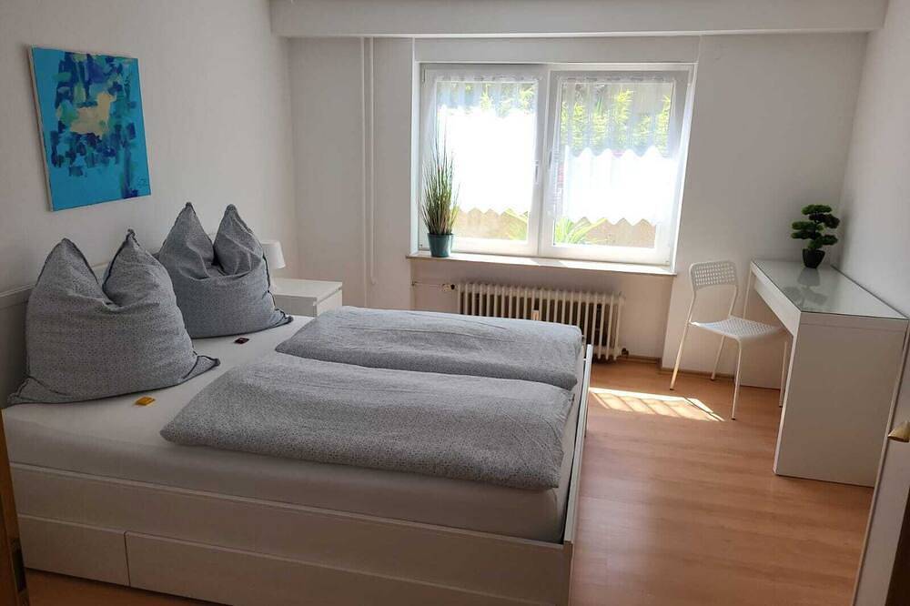 Ganze Wohnung, Ferienwohnung Hemsbach an der Bergstraße in Hemsbach, Kurpfalz