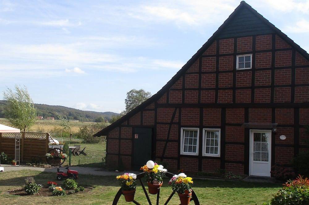 Ganze Wohnung, Ferienhaus Lütkeschümer, 2-4 Pers. in Lienen, Münsterland
