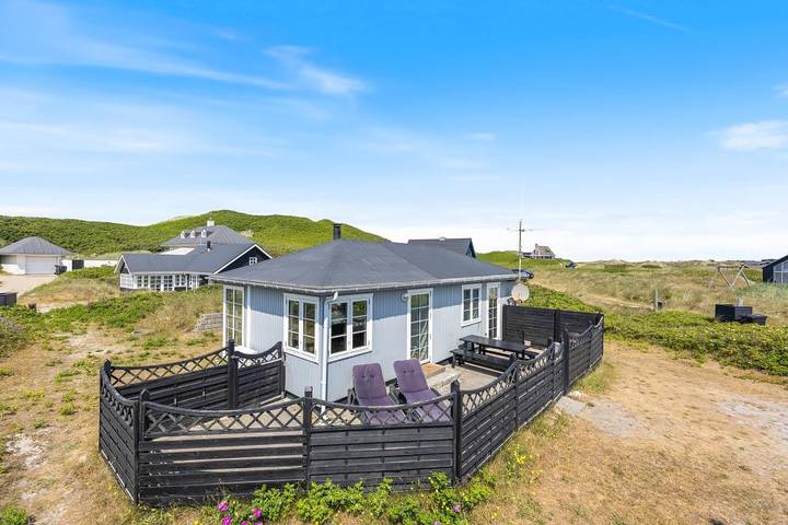 Ferienhaus für 4 Personen, mit Haustier in Søndervig - 2