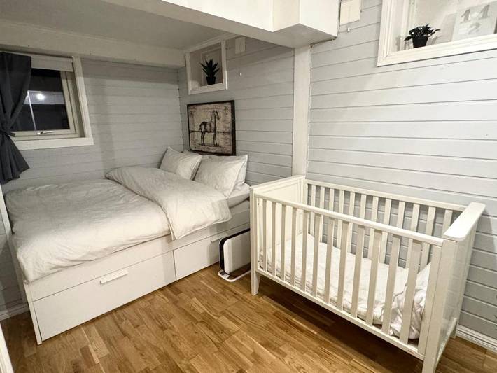 Gîte pour 4 personnes dans Narvik