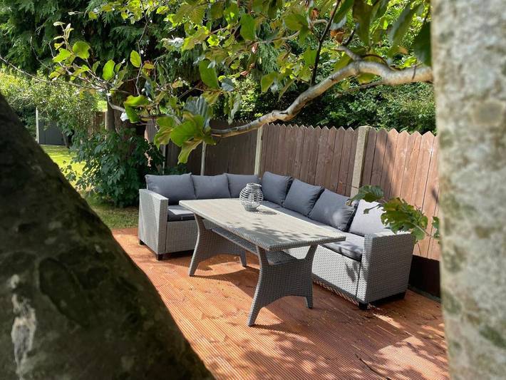 Holiday rental for 6 people, with Terrace and Garden as well as View in Dungarvan