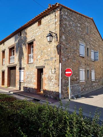 Gîte pour 6 personnes à Claira