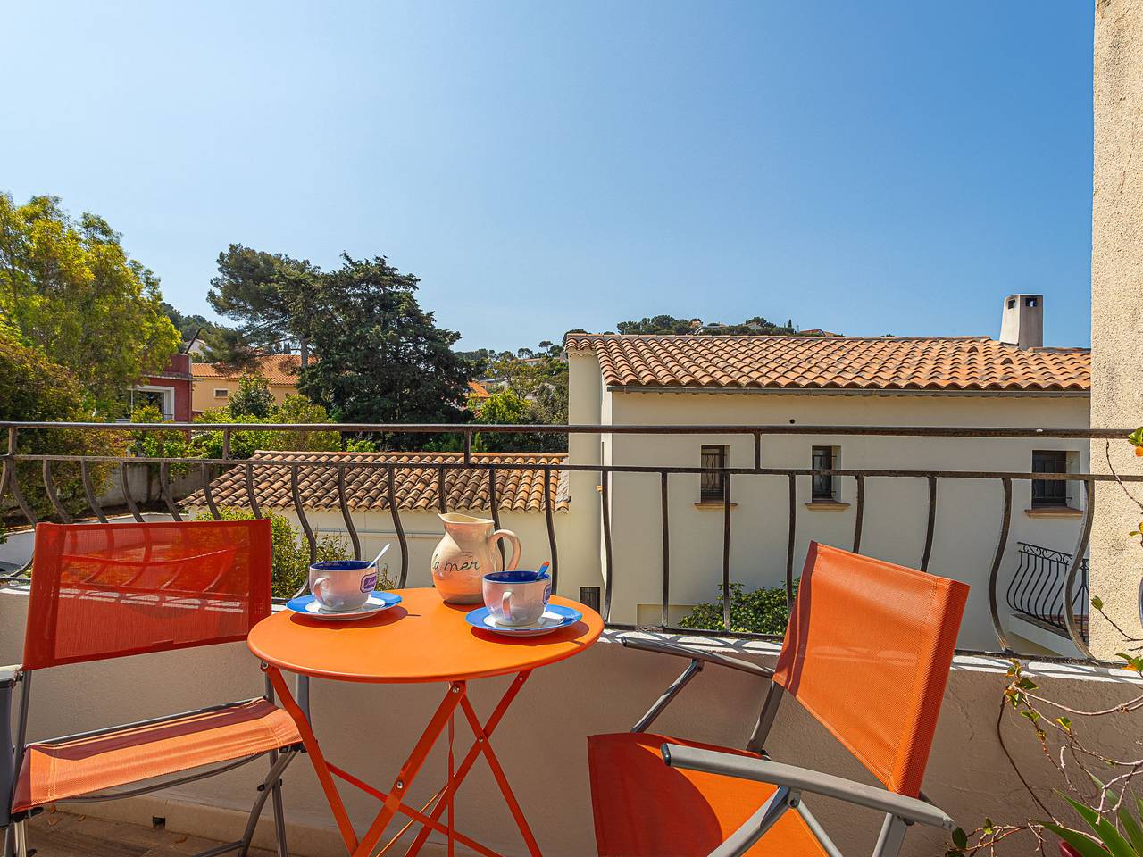 Ganze Wohnung, L'Aquilon in Toulon Region