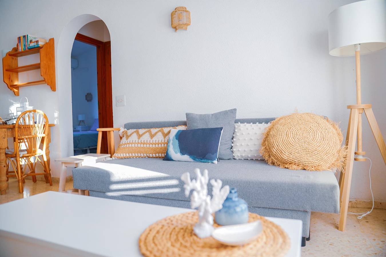 Alma Moraira in Villotel, Teulada (Spanien)