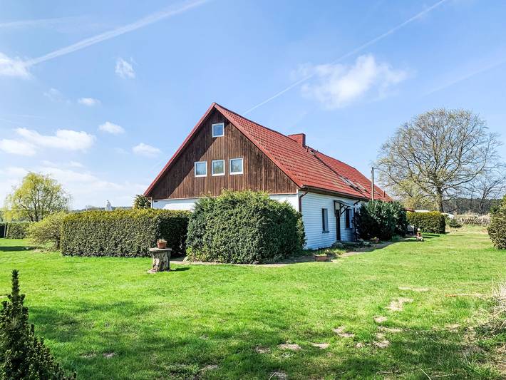 Appartement de vacances pour 5 personnes, avec jardin, animaux acceptés - 1