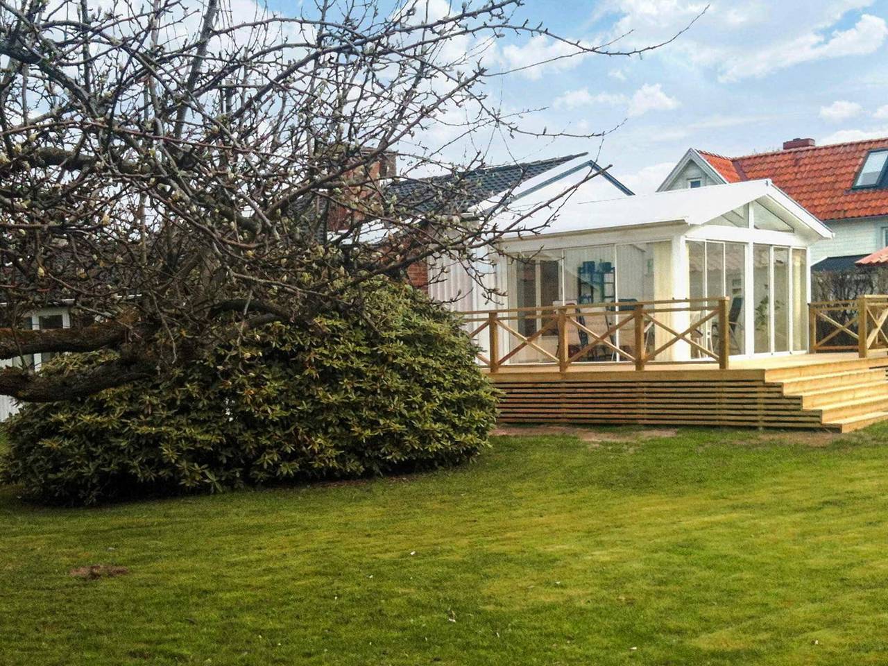 4 stjarniga stuga i Skåne/Vejbystrand in Bjärehalvön