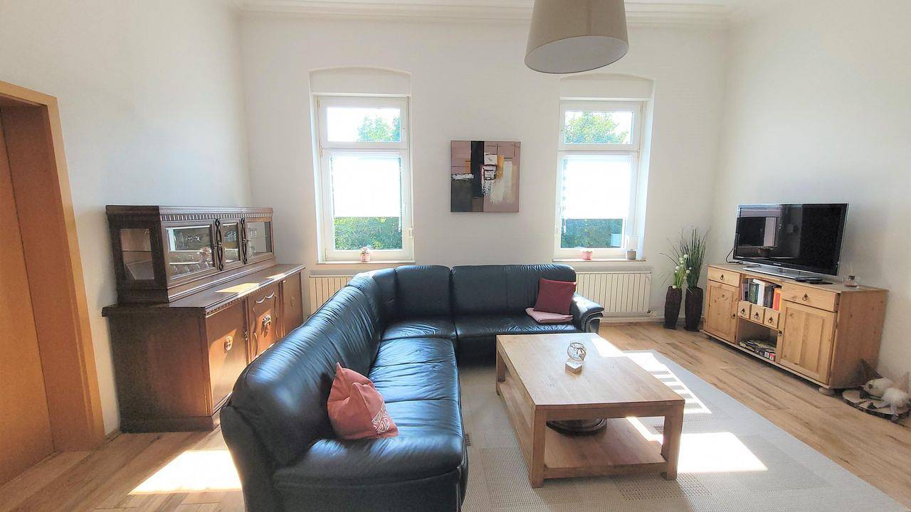 Geheel vakantieappartement, Ferienwohnung für 5 Personen (100 m²) in Diez in Diez, Lahn-Taunus