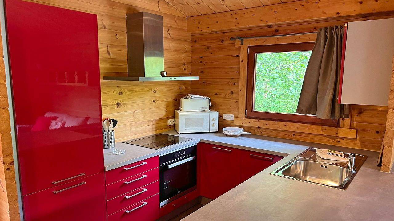 Ferienhaus für 6 Personen (60 m²) in Oignies-En-Thiérache in Viroinval, Parc Naturel Viroin Hermeton