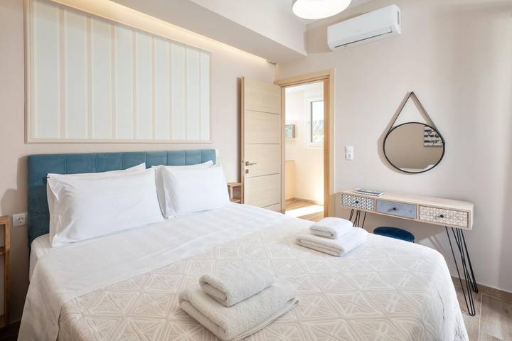 Villa mit pool für 4 Personen, mit Garten und Pool auf Korfu - 4