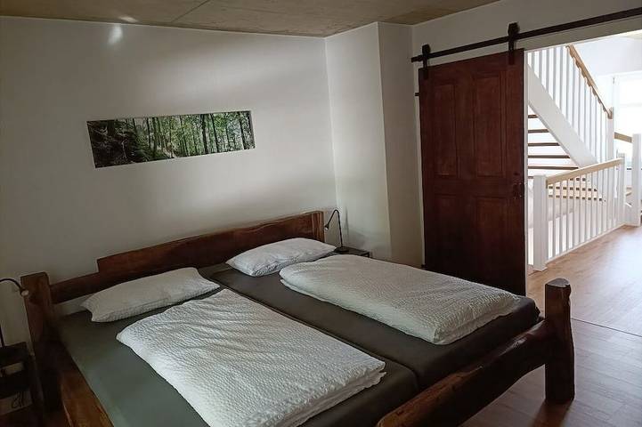 Ferienwohnung für 4 Personen, mit Garten und Terrasse in Bitburg - 3