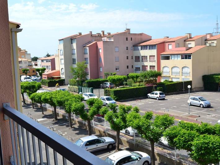 Location de vacances pour 2 personnes dans Plage du Môle