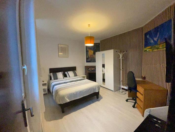Appartement de vacances pour 2 personnes, avec Terrasse