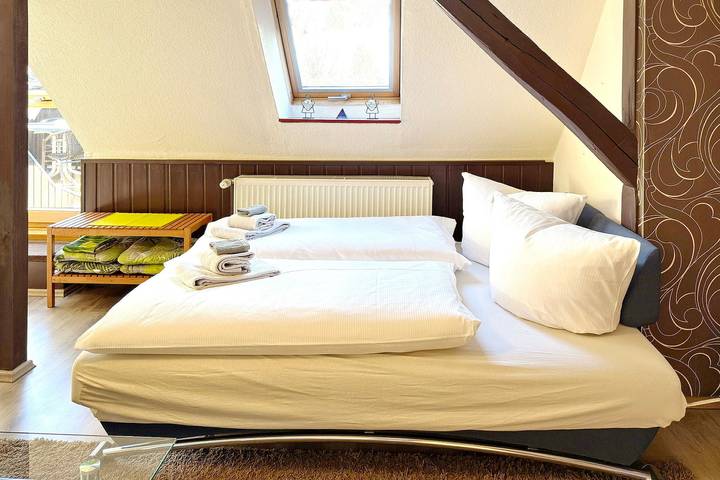 Ferienhaus für 4 Personen, mit Terrasse in Lübbenau - 4