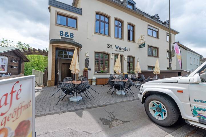 Zimmer 'Zimmer 2' mit Wi-Fi in Prüm, Naturpark Hohes Venn-Eifel