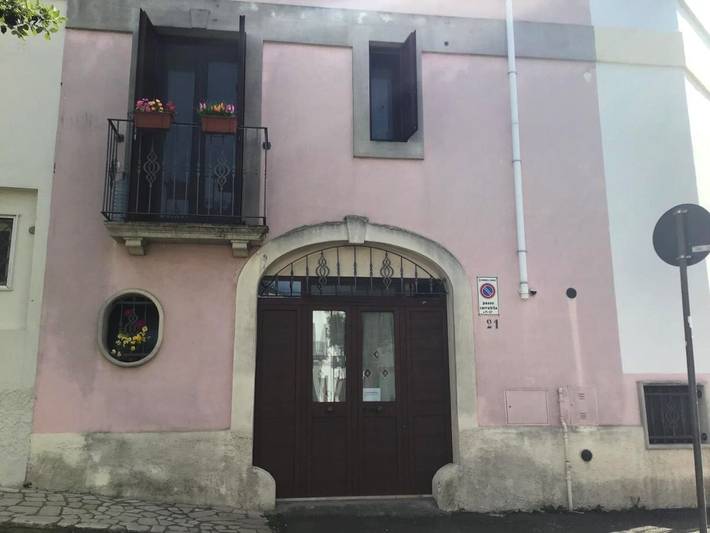 Appartamento per 5 persone, con Balcone e Terrazza nonché Panorama a Veglie