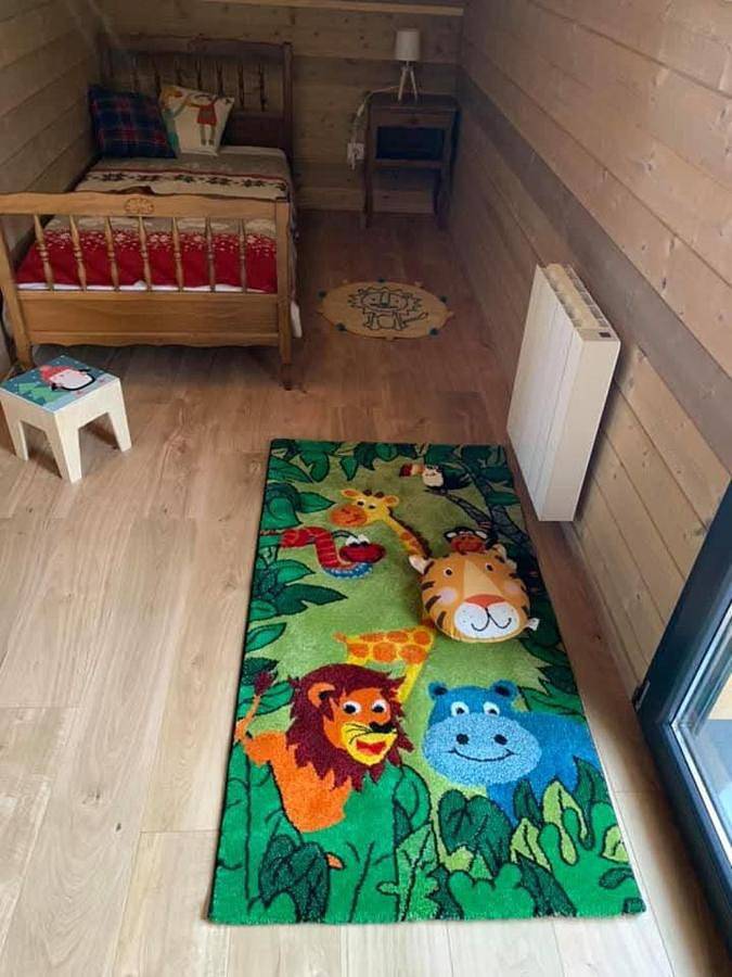 Gîte pour 6 personnes, avec jacuzzi ainsi que sauna et jardin dans Chevrerie du Brabant - 2