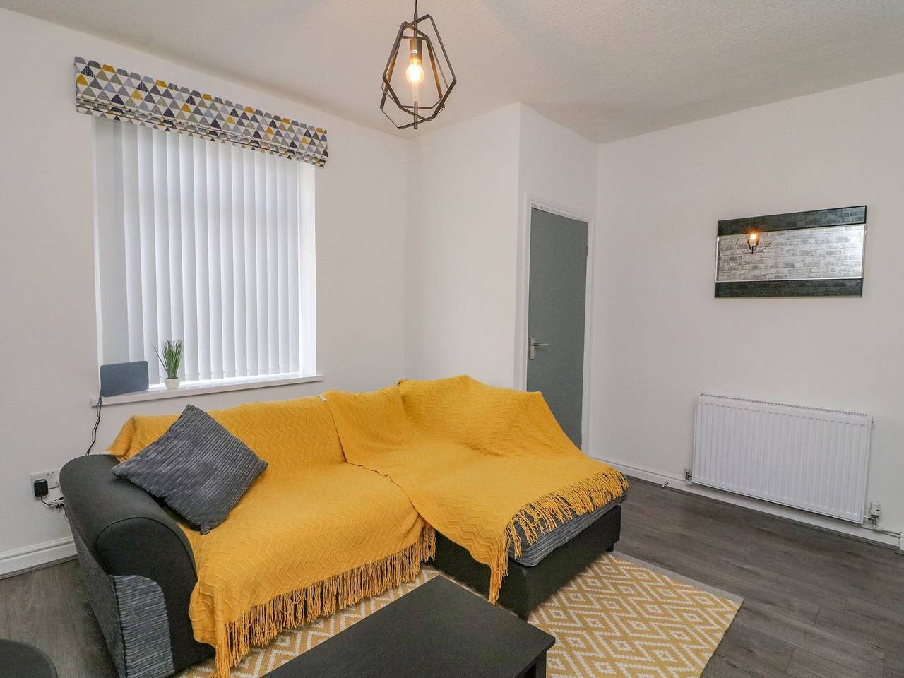 Cottage für 3 Personen mit Garten in Clitheroe, Lancashire