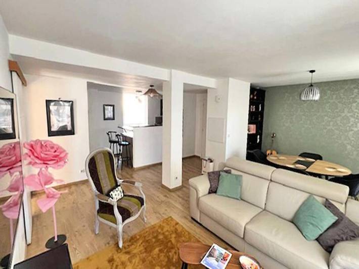 Gîte pour 5 personnes, avec terrasse, animaux acceptés dans Casino De Sainte Maxime - 3