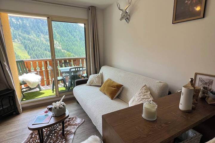 Location de vacances pour 5 personnes à Isola