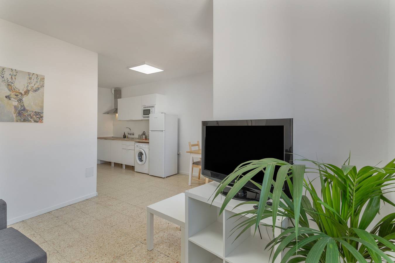 Appartement entier, Appartement de vacances 'Lucas' avec balcon et Wi-Fi in Molino de Agua, La Aldea de San Nicolás