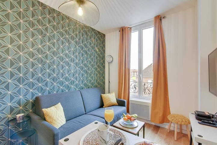 Apartamento de vacaciones para 4 personas, Se admiten mascotas - 1