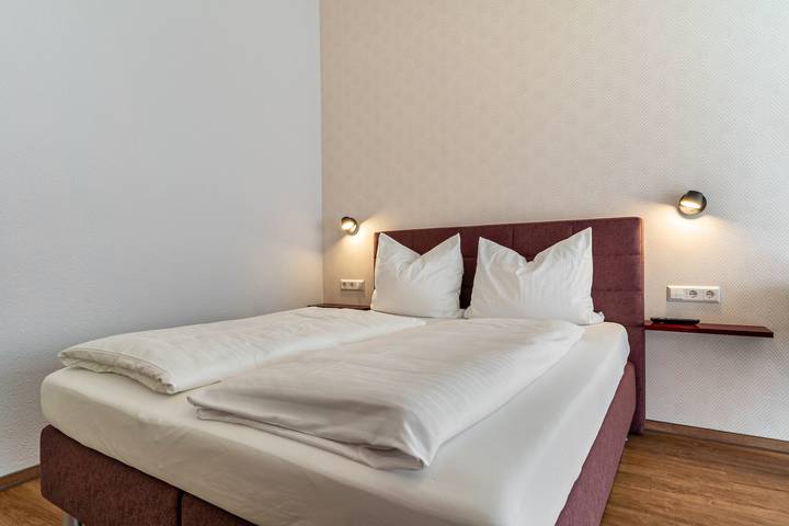 Vakantiewoning voor 2 personen in Herbolzheim