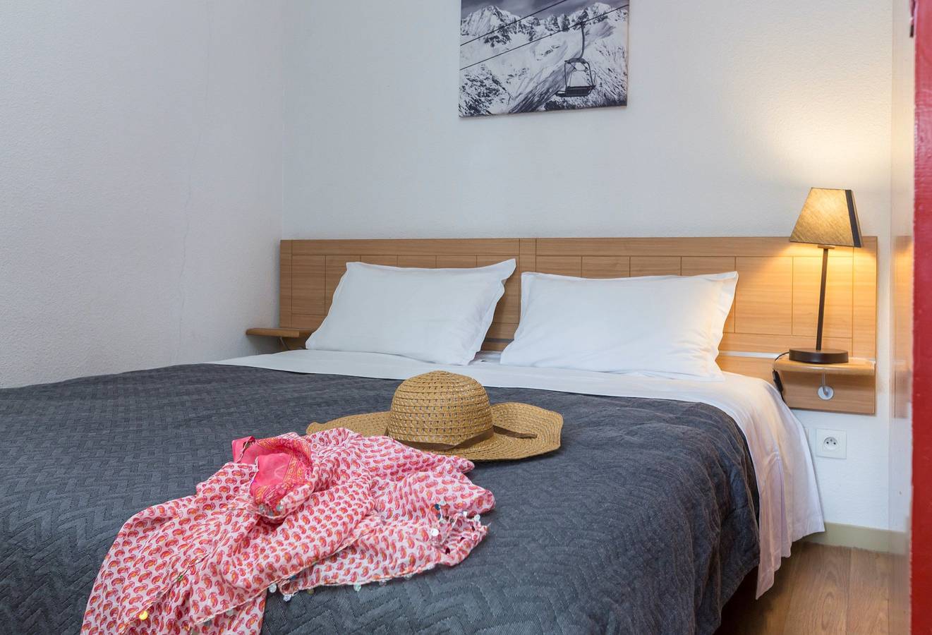 Apartamento entero, Residence L'Ouillon in Saint-Sorlin-d'Arves, Región de Saint-Jean-de-Maurienne